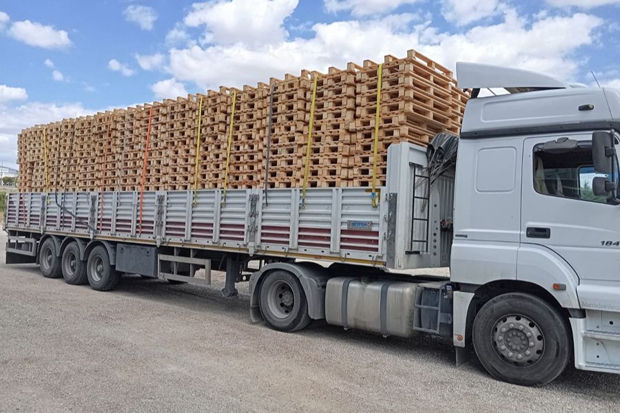 Doğanyol Euro Palet Fiyatları